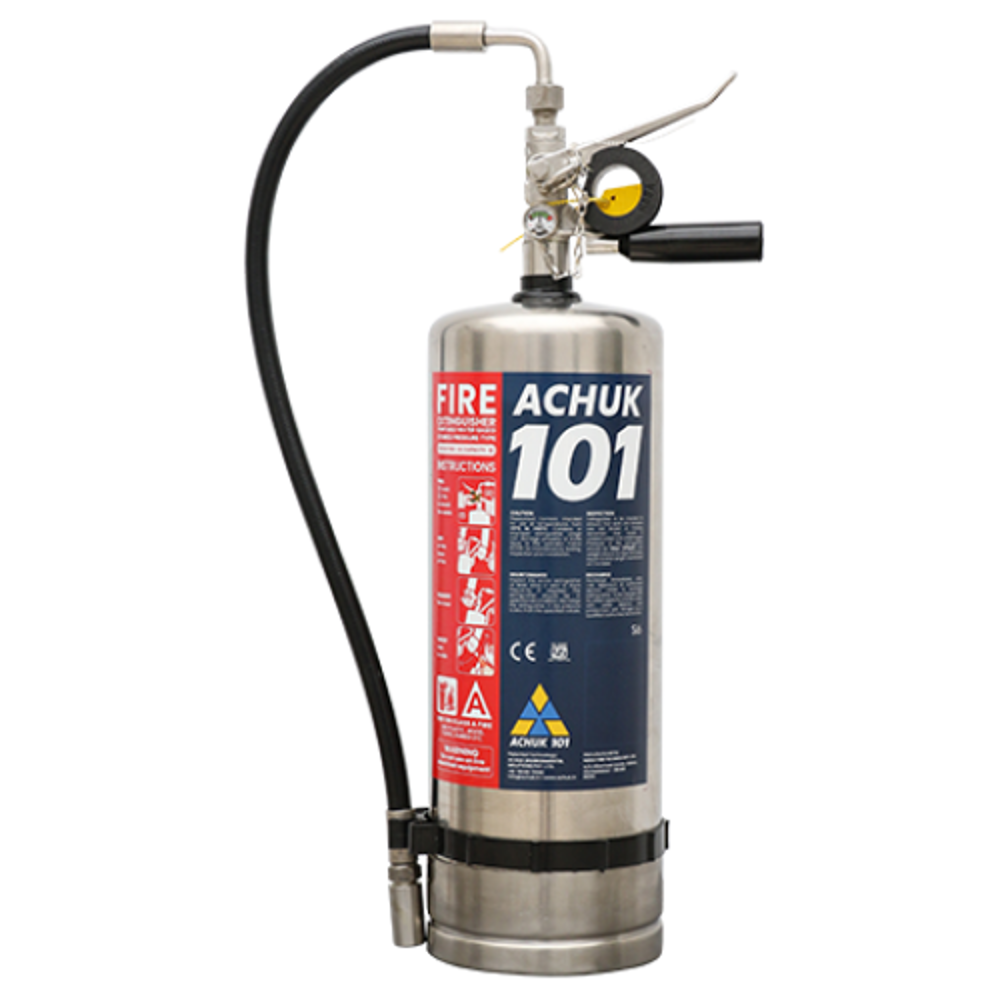 Full Details Of Achuk 101 Fire Extinguisher Achuk 101 Extinguisher