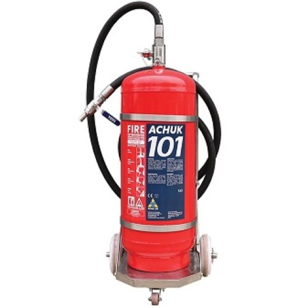 Full Details Of Achuk 101 Fire Extinguisher - Achuk Trolly ...