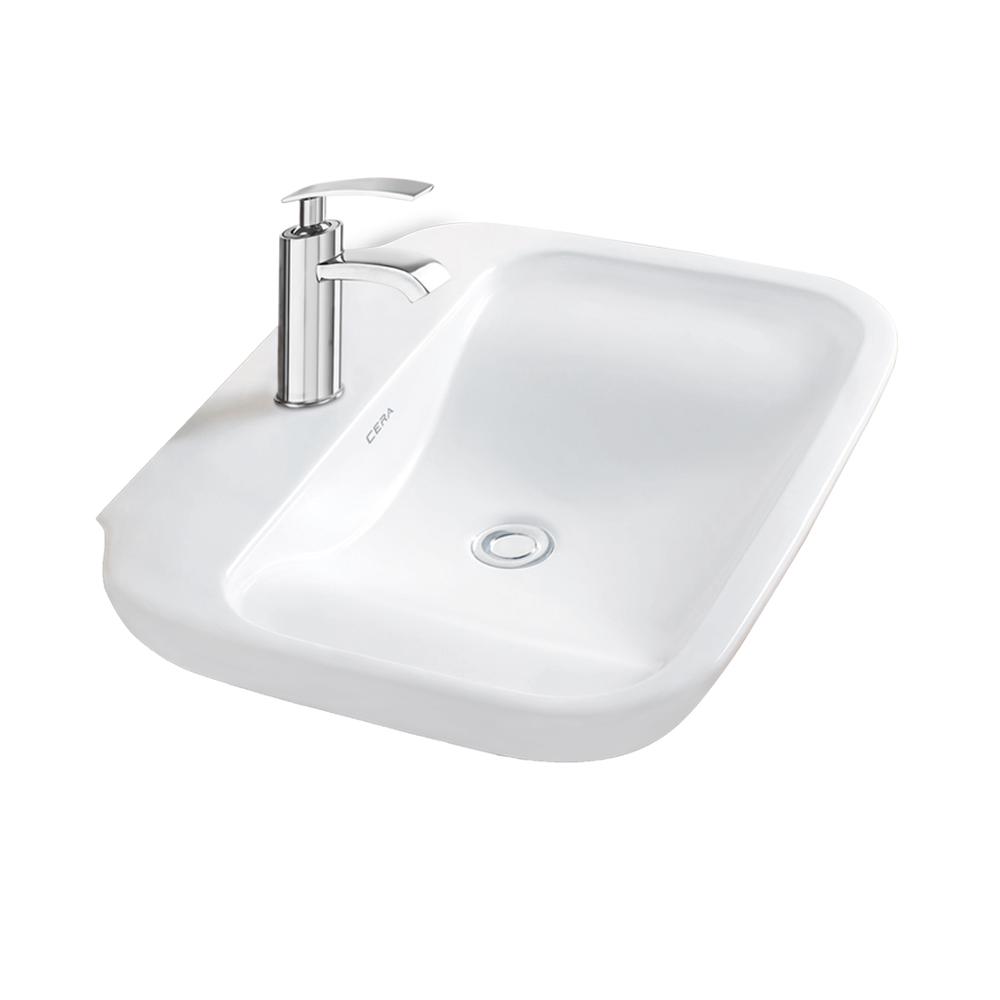 Full Details Of Cera Wash Basins - Charmis