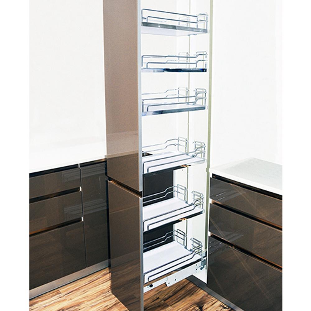 Full Details of Inque Kitchen Hardware - Straight Tall Unit