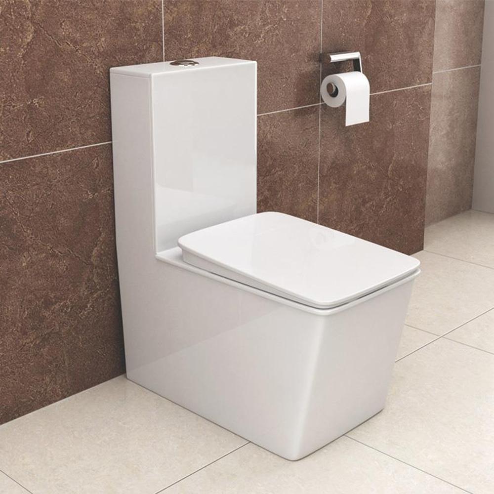 Full Details of Simpolo One Piece Toilet Water Closets-W.C-Toilets - Vega