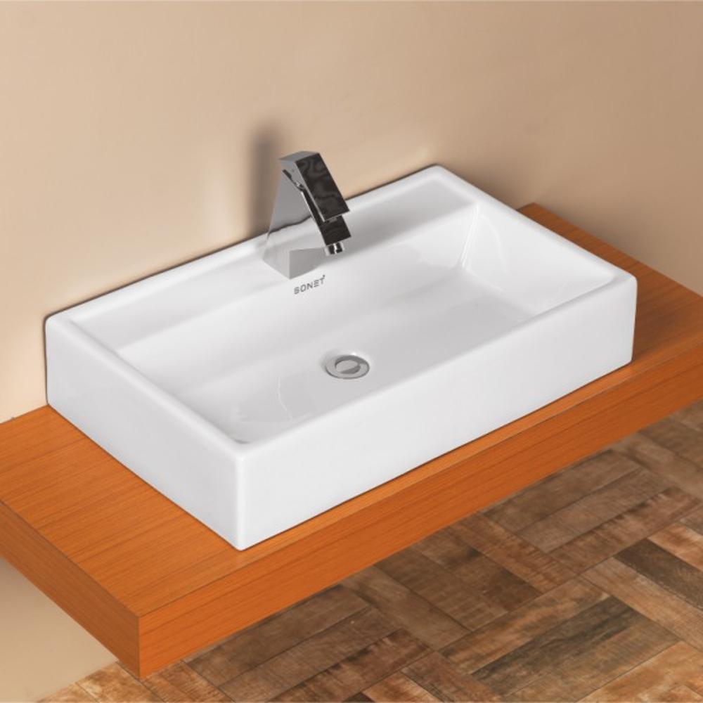 Clarice White Wooden Over the Toilet Bathroom Storage Console