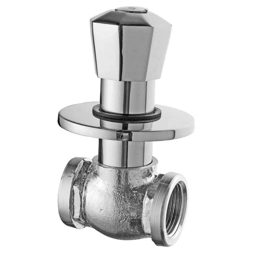 Full Details of Vink Prime – Drake Faucets-Taps - Concealed Stop Cock  Regular Body With Flange (20mm)