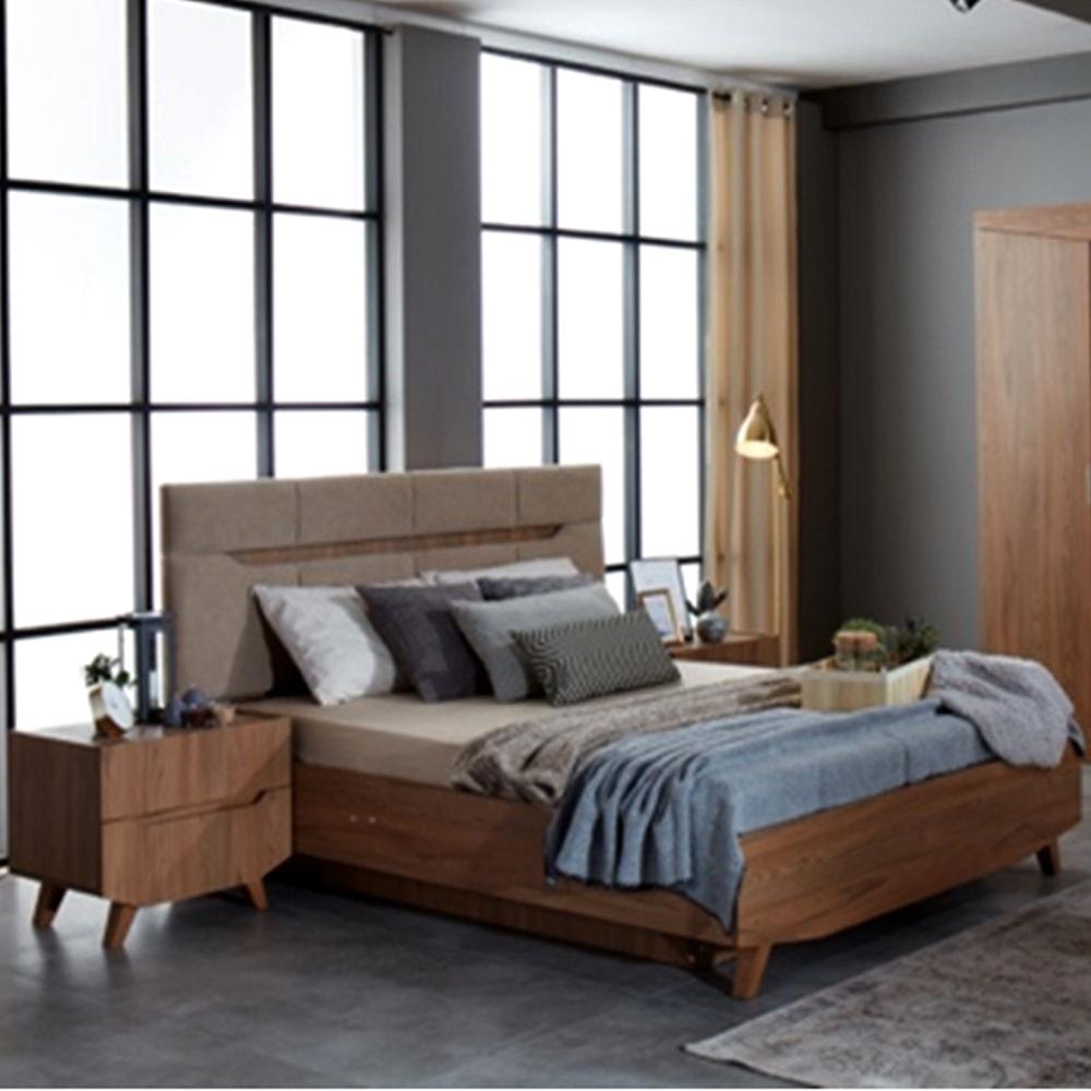 Evok king store size bed