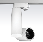 Full Details of Abby Track Lighting Lights - SpotBoy 50 TA 15w