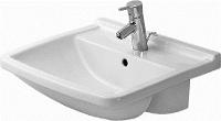 Stark 3 Semi Recessed Wash Basin,Wash Basins