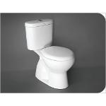 Two Piece Toilet Spice S Trap 110 MM,Water Closets-W.C-Toilets