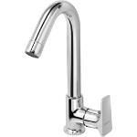 Olive Swan Neck with Swinging Spout,Faucets-Taps