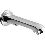 Olive Bath Tub Spout with Wall Flange,Faucets-Taps