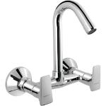 Olive Sink Mixer with Swinging Spout,Faucets-Taps