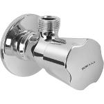 Ether Angular Stop Cock with Wall Flange,Faucets-Taps