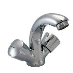 Ether Centre Hole Basin Mixer,Faucets-Taps