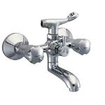 Ether Wall Mixer with Telephonic Arrangement with Crutch,Faucets-Taps