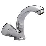 Ether Swan Neck L with Cast Spout,Faucets-Taps