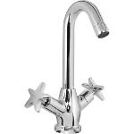 Evita Centre Hole Basin Mixer,Faucets-Taps