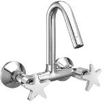 Evita Sink Mixer with Swinging Spout,Faucets-Taps