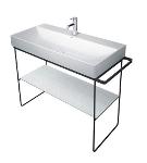 Metal Console Standing,Wash Basins