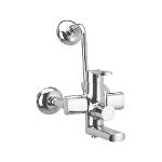 F1007413 Topaz Single Lever Wall Mixer (3-in-1),Faucets-Taps