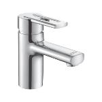 F1007451 Topaz Single Lever Basin Mixer,Faucets-Taps