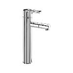 F1007452 Topaz Single Lever Basin Mixer With Extended Body,Faucets-Taps