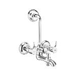 F2008403 Crayon Wall Mixer (3-in-1),Faucets-Taps