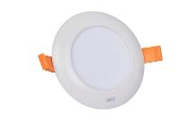 Ocho - 6 Watt Ultra Slim Panel Light - Rd,Lights