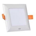 Ocho - 6 Watt Ultra Slim Panel Light - Sq,Lights