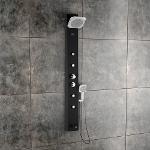 Olive Black Shower Panel,Showers-Shower Panels