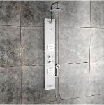 Pearl White Shower Panel,Showers-Shower Panels