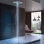 MF-WCM,Showers-Shower Panels